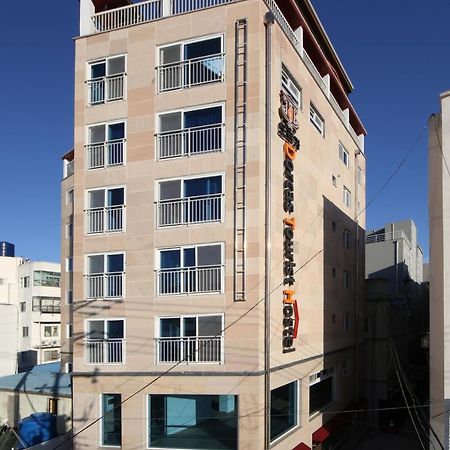 Dorcas Tourist Hostel Tongyeong Exterior foto