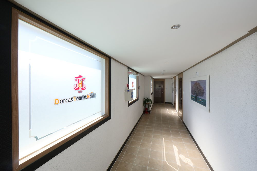 Dorcas Tourist Hostel Tongyeong Exterior foto